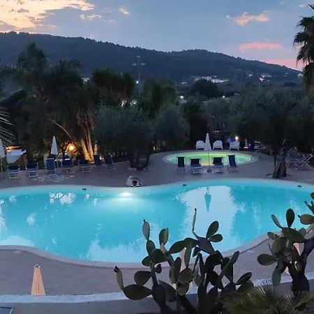 Paradise Aparthotel Peschici