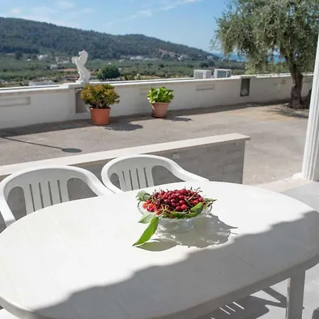 Apart Otel Paradise Peschici