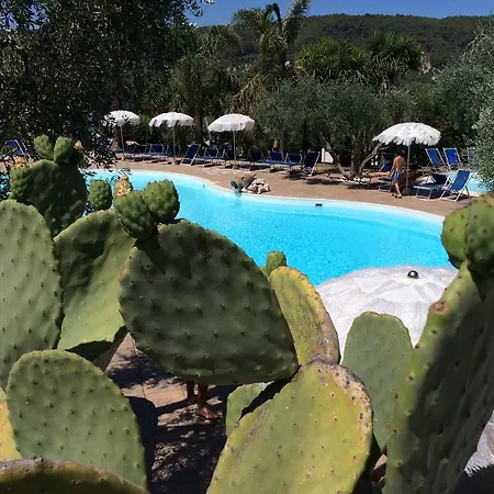 Apart Otel Paradise Peschici