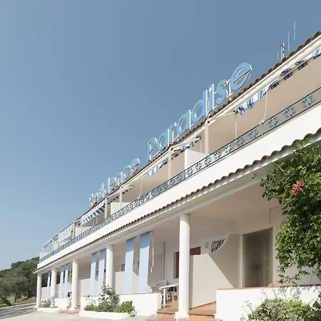 Apart-hotel Paradise