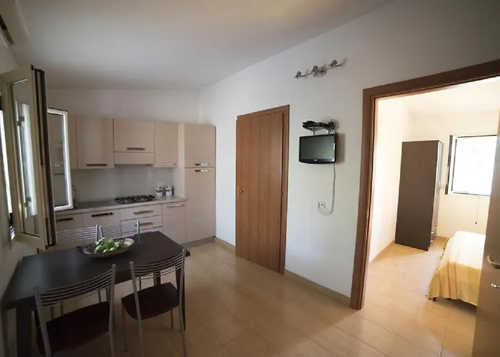 Paradise Apart Otel 4*