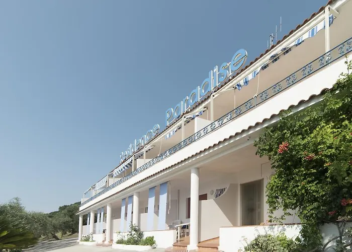 Apartahotel Paradise