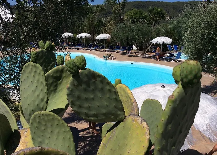 Apartahotel Paradise Peschici